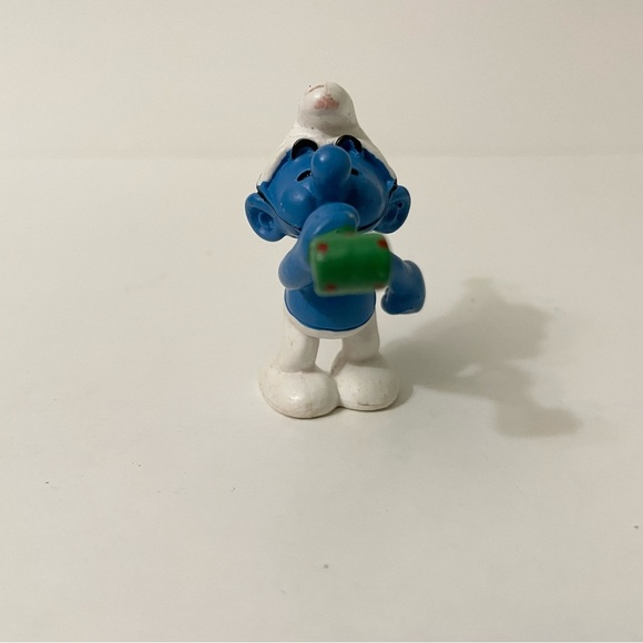 Smurfs Party Smurf Figure Toy Peyo Schleich - Picture 7 of 12